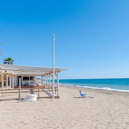 11647 - Private Cosy In Area * Marbella