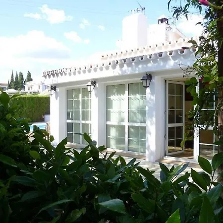 11647 - Private Cosy In Area Villa Marbella