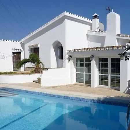 Villa 11647 - Private Cosy In Area Marbella